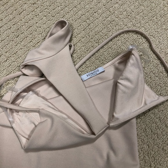 Beige/nude bodysuit - Picture 3 of 3